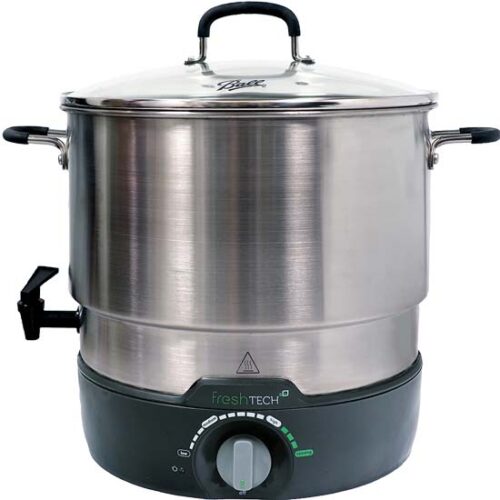 Summer 2018 Mercantile: Wheel Hoe, Water Bath Canner, Hand-Forged Tools, and More Image